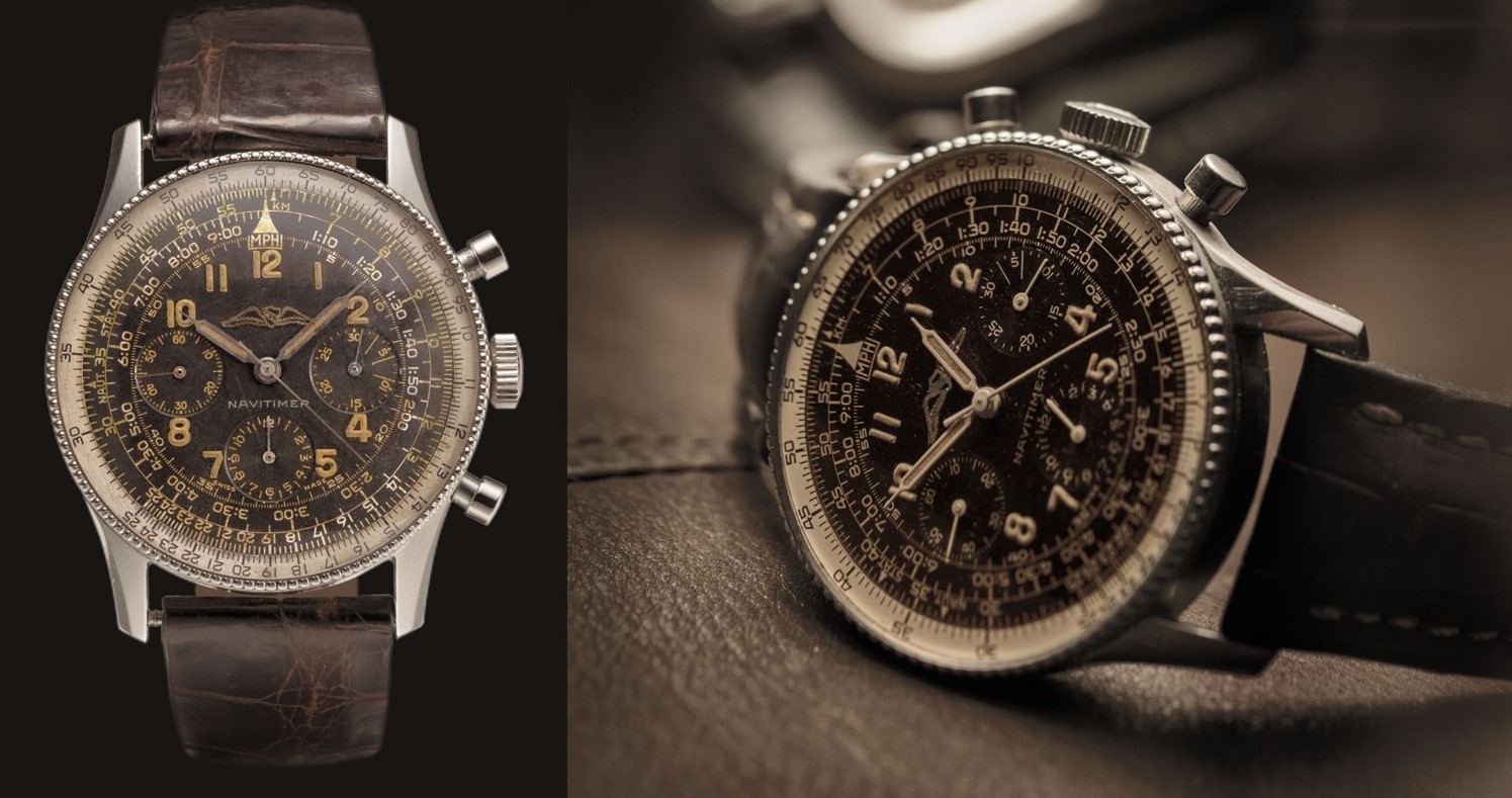 breitling navitimer 1952
